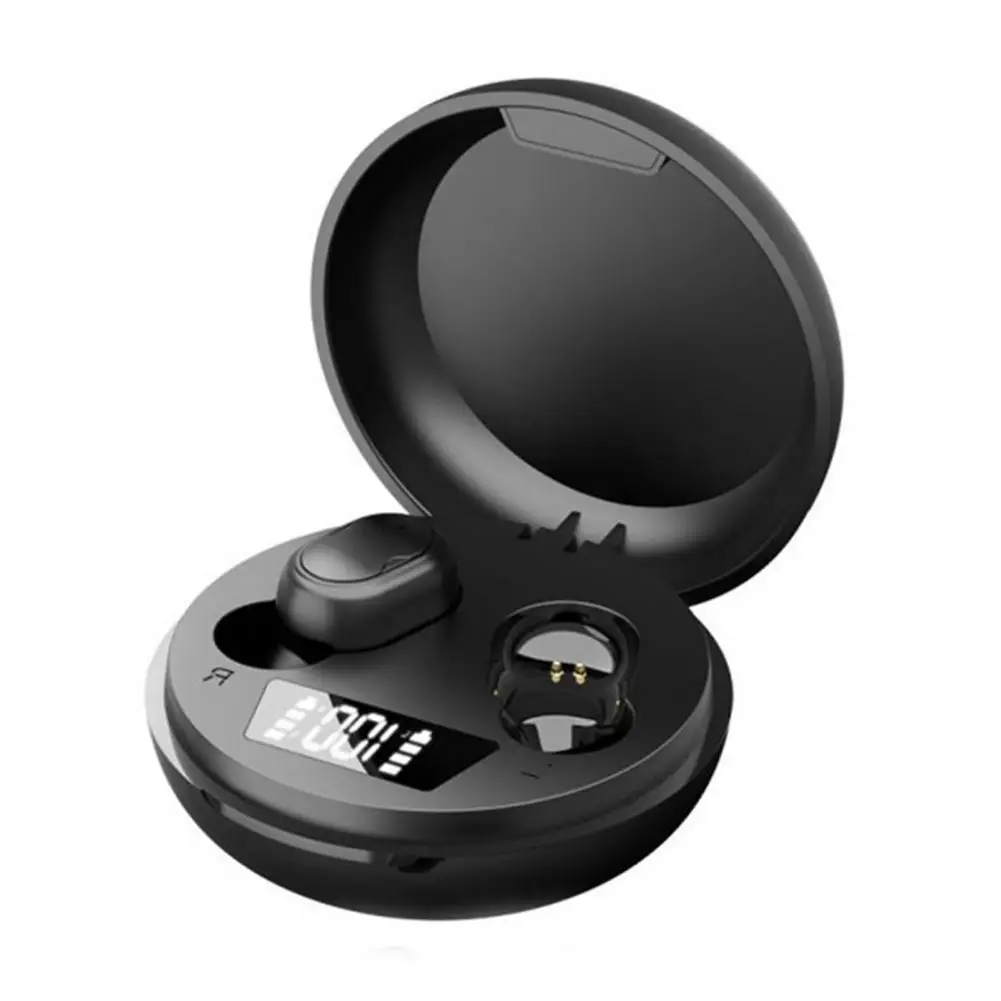

Earphone Accessories Waterproof Touch Control TWS Wireless Bluetooth 5.0 LED Display Stereo Earphones
