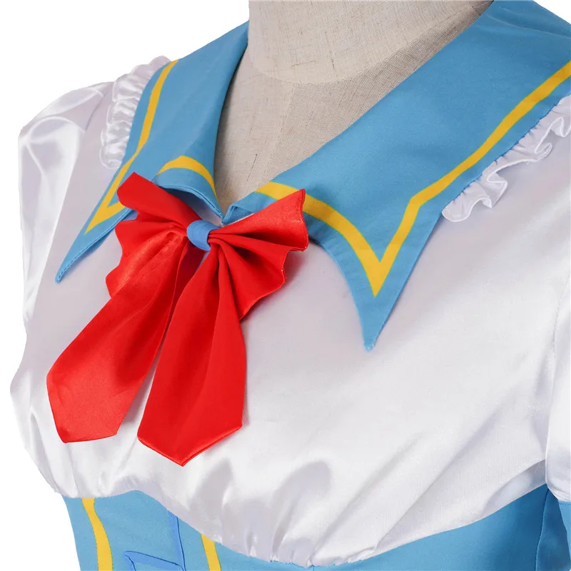 

Japanese Anime Nekopara Cinnamon Cosplay Costumes Cat Girl Dresses Skirts Girls Women Disfraz Uniform Outfits Wig for Halloween