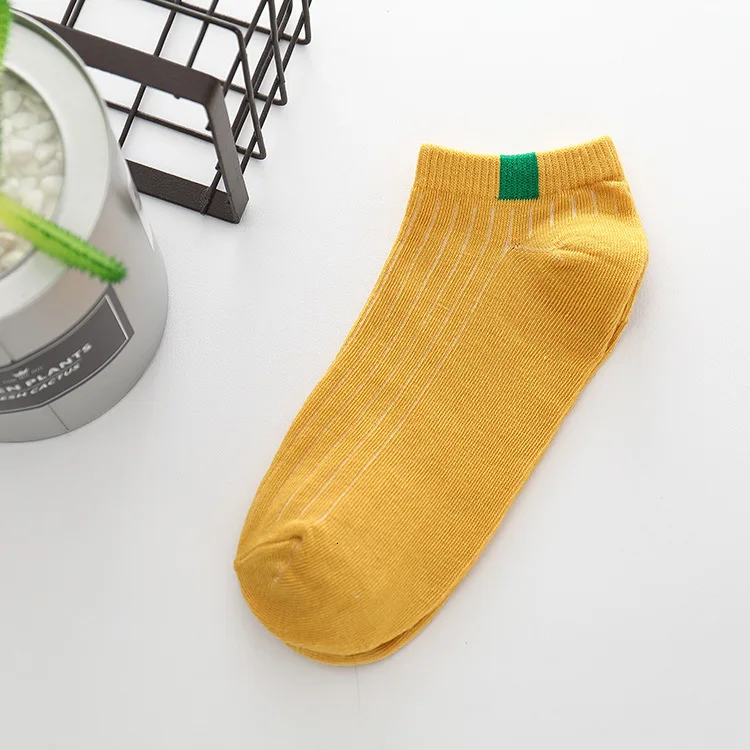 Женские хлопковые носки с открытым носком дышащие движением | Женская одежда