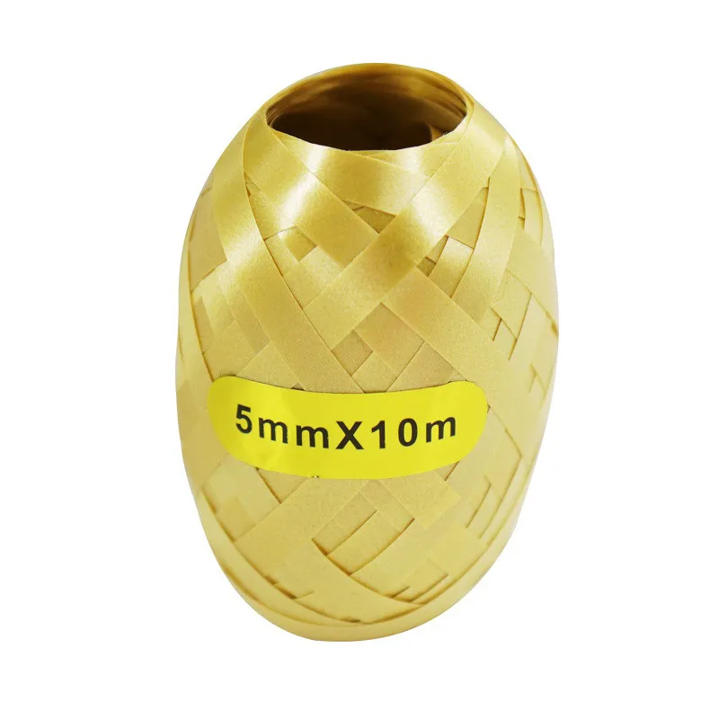 1pcs gold ribbon Строительство экскаватор автомобиль латекс воздушный шар Globos баннер торт Топпер для счастливого дня рождения тема вечерние украшения для детей - Цвет: 1pcs gold ribbon