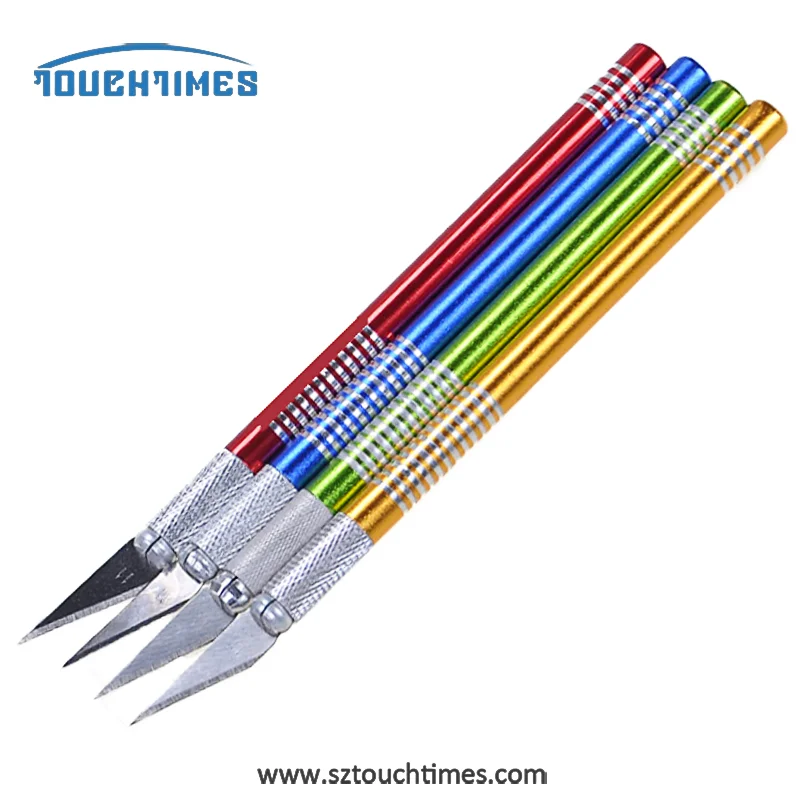 

Precision Cutting Art Knife Chisel Cutter For Stenciling Etching Scraper Carving Film Hand Repair Tools