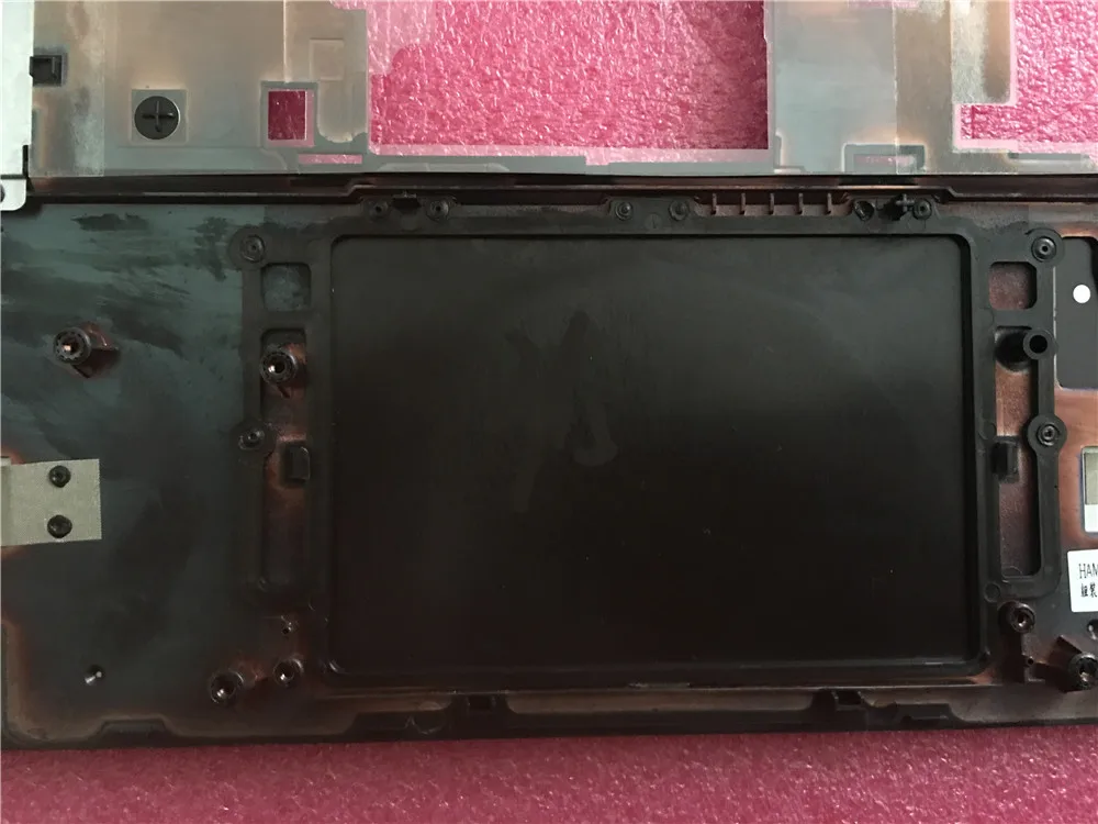 Новый и оригинальный чехол для ноутбука Lenovo Ideapad Y580/чехол клавиатуры 90200841|cover