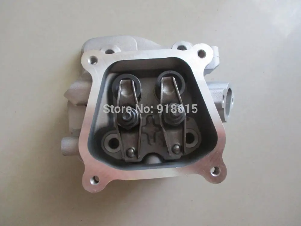 

CYLINDER HEAD ASSEMBLY FITS 168F GX160 EC2500CX EG2500X WB30XH ENGINE GENERATOR PARTS REPLACEMENT