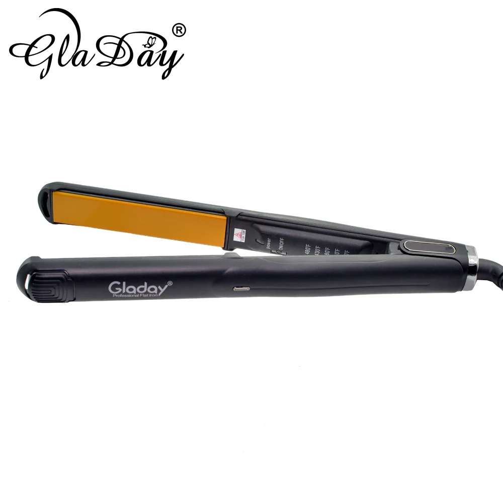 Профессиональный Выпрямитель для волос плоский утюжок выпрямления щипцы