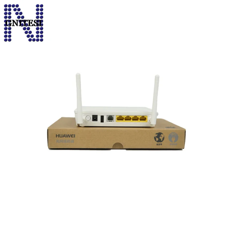 Оригинальный Хуа Вэй HG8546M r016 GPON терминал ONU HGU Route Mode 4 FE lan порт + 1 телефон wifi