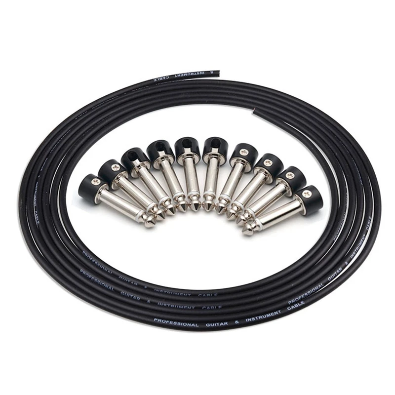 10 паяльных соединений дизайн гитарного кабеля сделай сам педаль для гитары