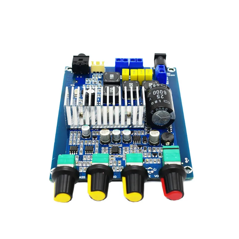 Усилитель мощности SOTAMIA TPA3116 Bluetooth 4 2 аудиоплата 50 Вт x2 Стерео Усилители звука