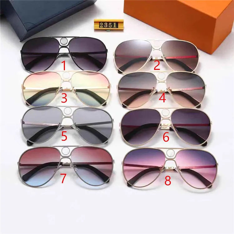 

Luxury Original Designer Brand Polarized Driving Sunglasses Women Men Pilot Goggles Shades Glasses Vintage Outdoor Eyewear Gift
