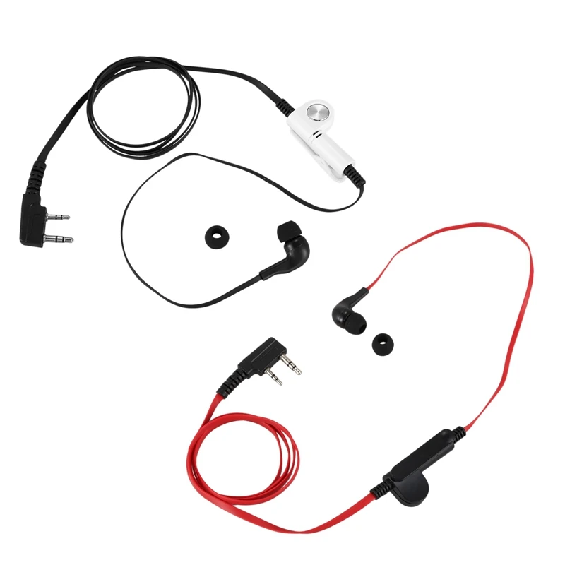 Рисунок 2 - 2-контактные наушники-вкладыши в стиле лапши