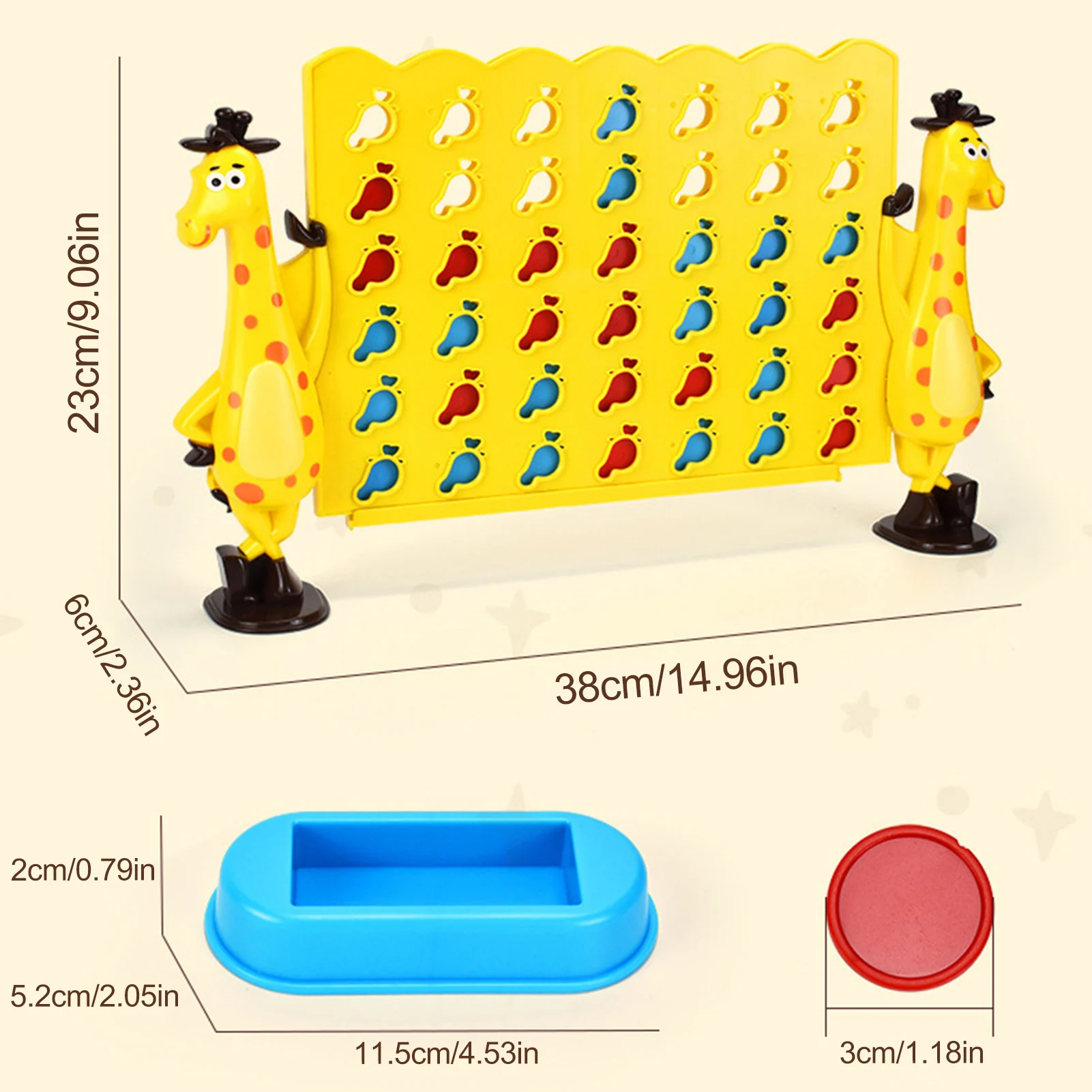 Настольная игра настольная для детей Классическая оригинальная в четыре ряда