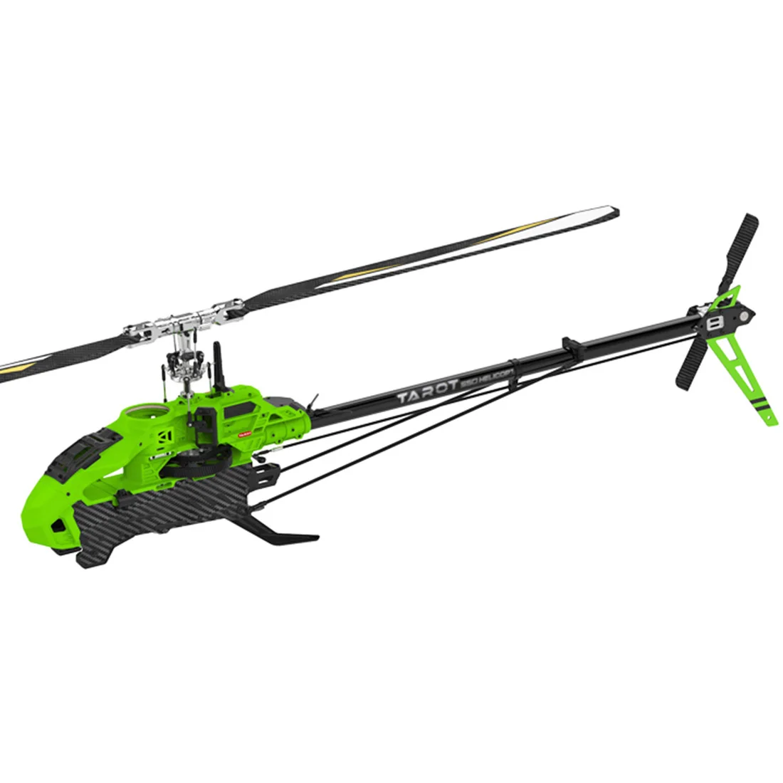 Радиоуправляемый вертолет Tarot RC 550/550PRO с дистанционным управлением MK55A00/MK55PRO