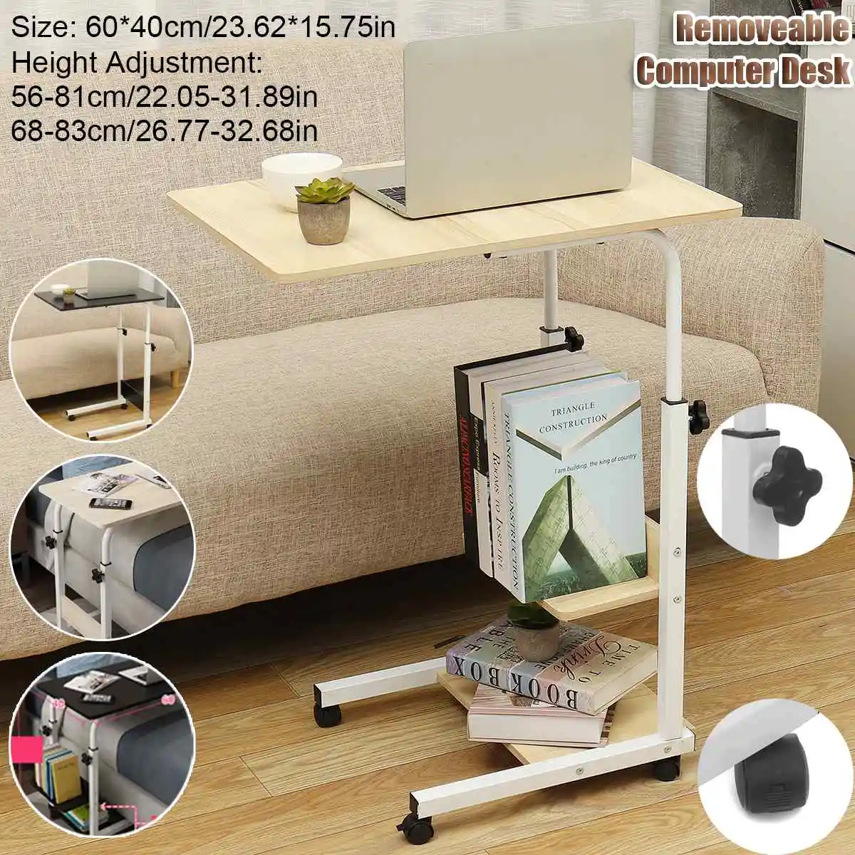 складной компьютерный стол