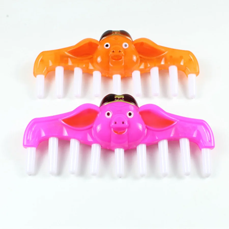 

Luminous music nine teeth rake journey to the West toy weapon pig Bajie rake performance propsA274