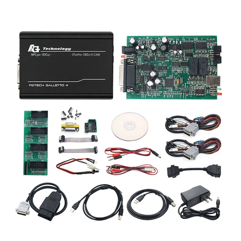 Бесплатная доставка Fgtech Galletto V54 ECU чип для настройки 0475 разблокированная Версия