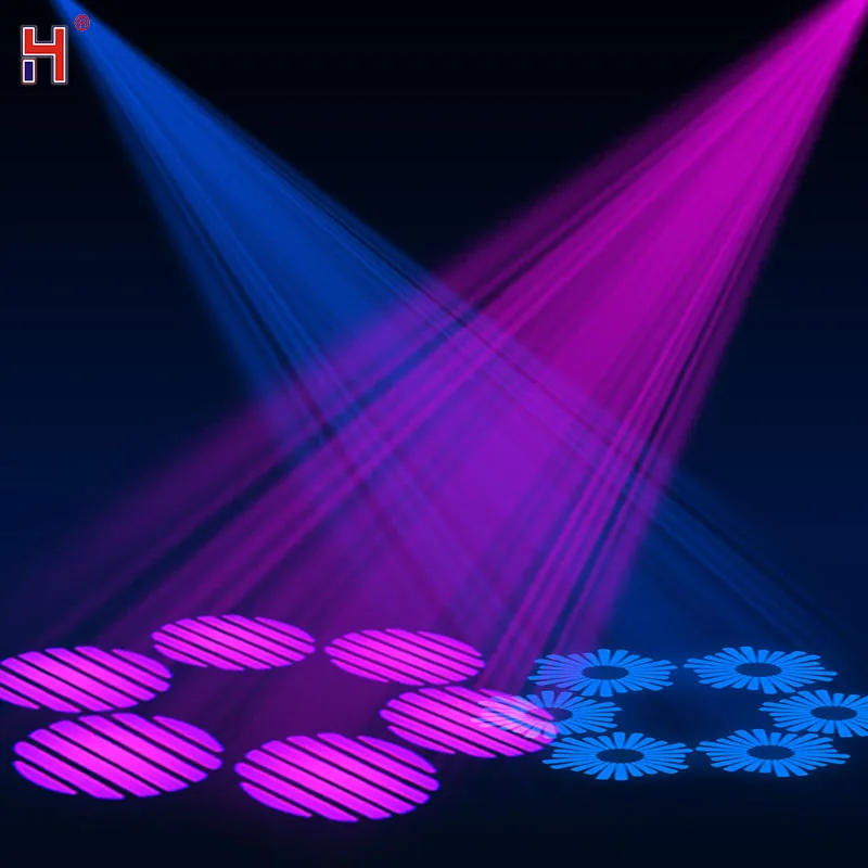 Светодиодный 90 Вт прожектор движушийся головной светильник 3 уход за кожей Лира