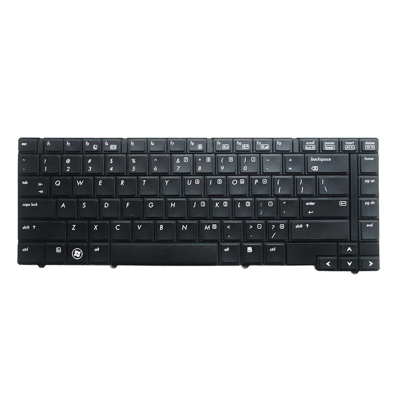 Английская клавиатура для ноутбука HP ProBook 6440B 6455B 6450B 6445B|Клавиатуры замены| |