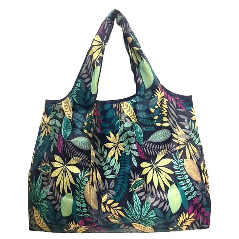 

Прочная продуктовая Сумка-тоут маленького размера, большая емкость, прочная многоразовая сумка-тоут маленького размера