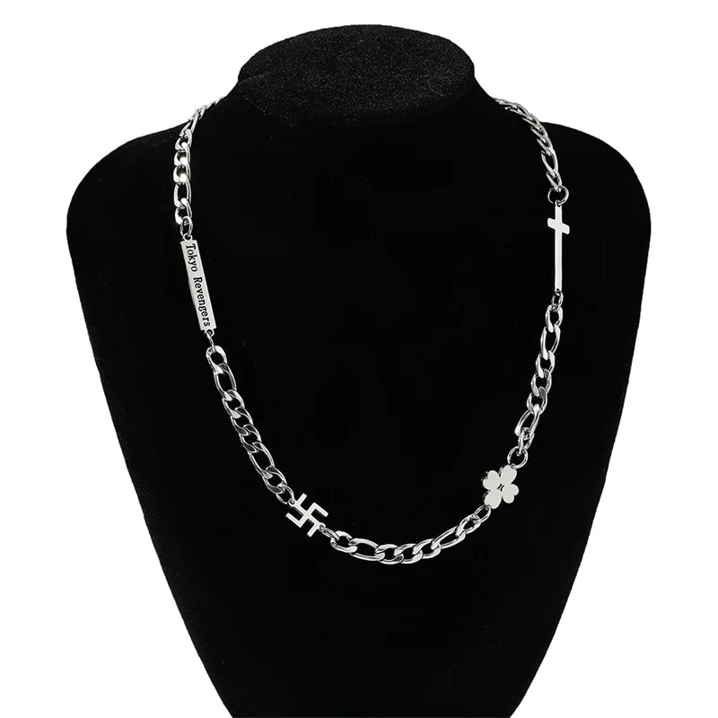 Ожерелье в стиле аниме Токийский рептив стимуляция такастика Такаси мицуя с