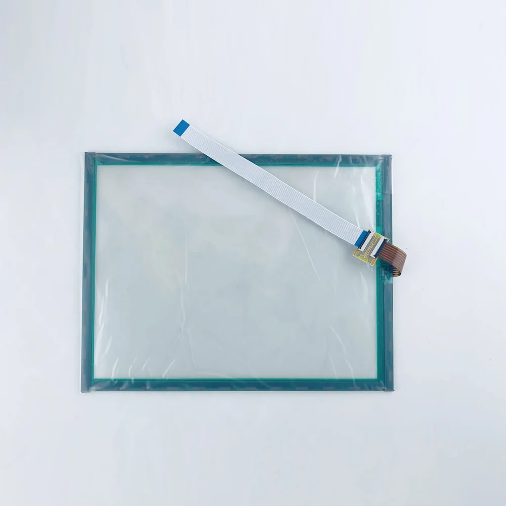 

A20B-0281-D004 Touch Screen Glass for FANUC Operator's Panel repair~do it yourself, Have in stock