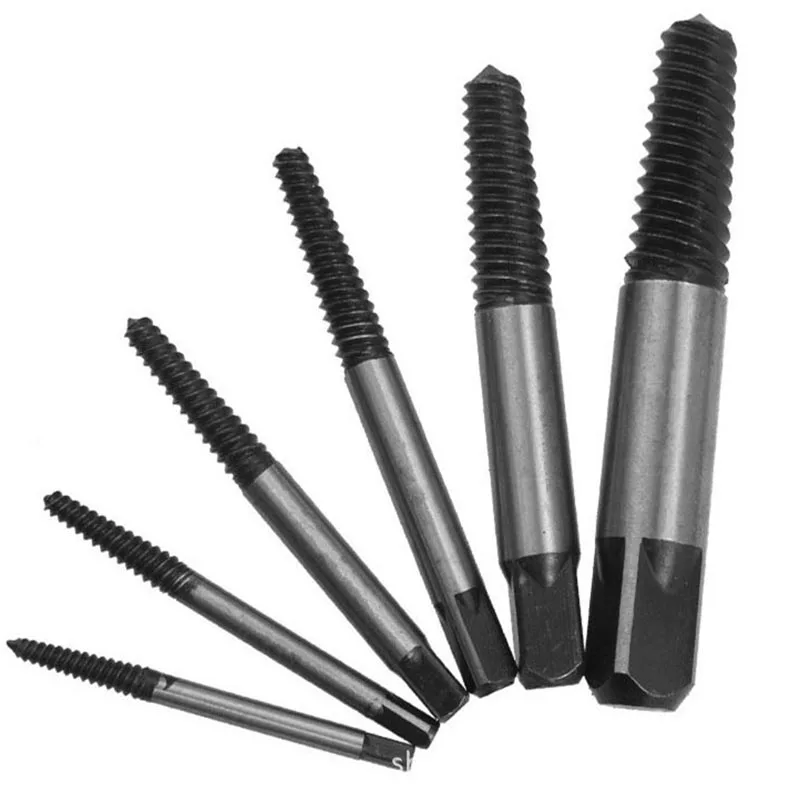 

Набор для снятия поврежденных болтов и шпилек, 5 шт.