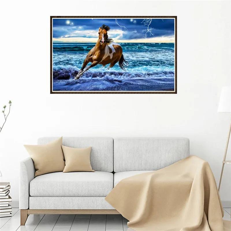 Алмазная живопись наборы для вышивки крестиком сделай сам 5D алмазная картина с