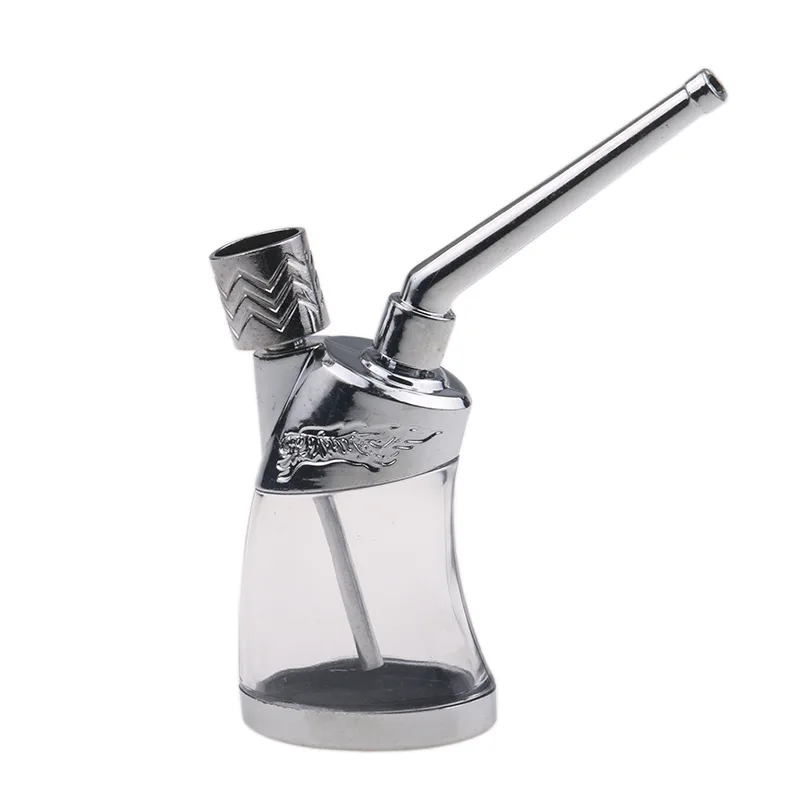 

Dual-Use Water Filter Filtration Hookah for Smoking Cigarette Pipe Tobacco Pipes Cigar Holder Mini Shisha Smoking Accessories