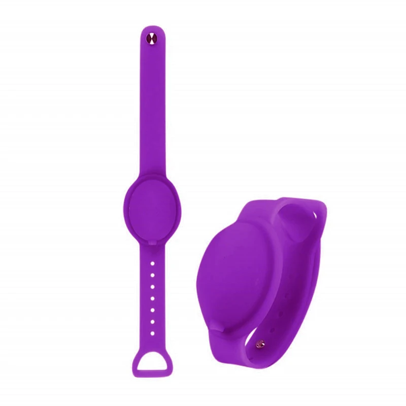 1 шт. диспенсер для дезинфицирующего средства рук браслет переносной мыла