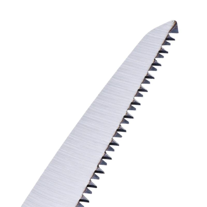 Складная Многофункциональная ручная пила для обрезки кемпинга садоводства 65 Mn