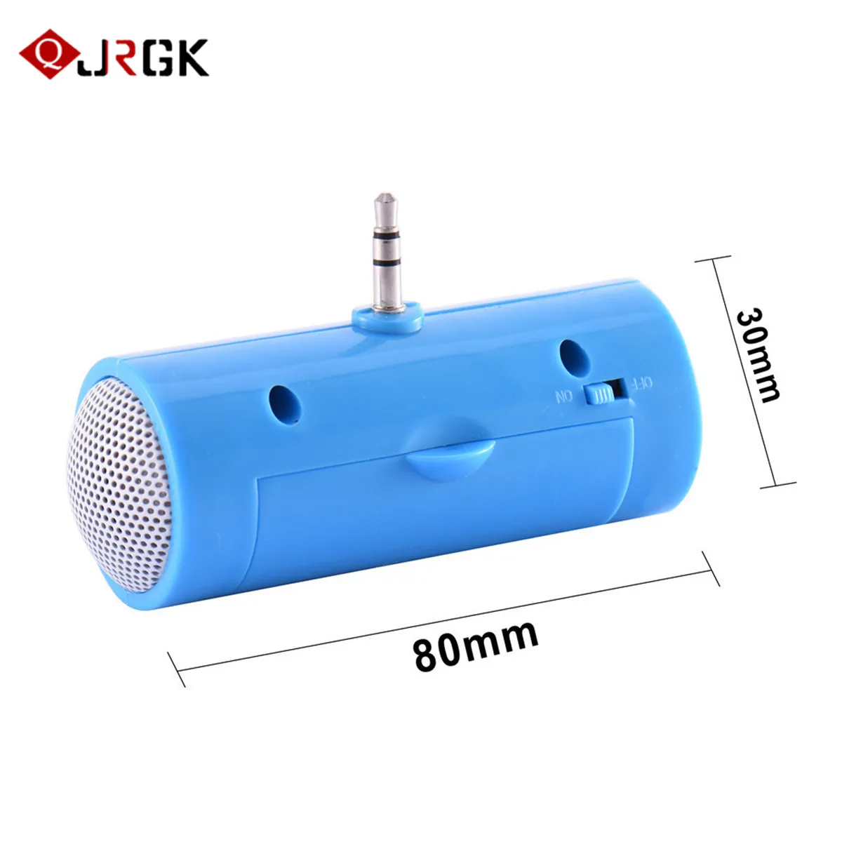 Портативный Bluetooth Динамик 3 5 мм прямой вставки стерео MP3 для Мобильный телефон и