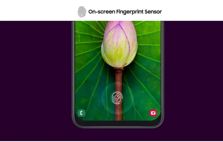 Глобальный мобильный телефон samsung Galaxy A50 6 ГБ 128 ГБ A505GN-DS 6," Exynos 9610 Восьмиядерный Android 9,0 с двумя sim-картами