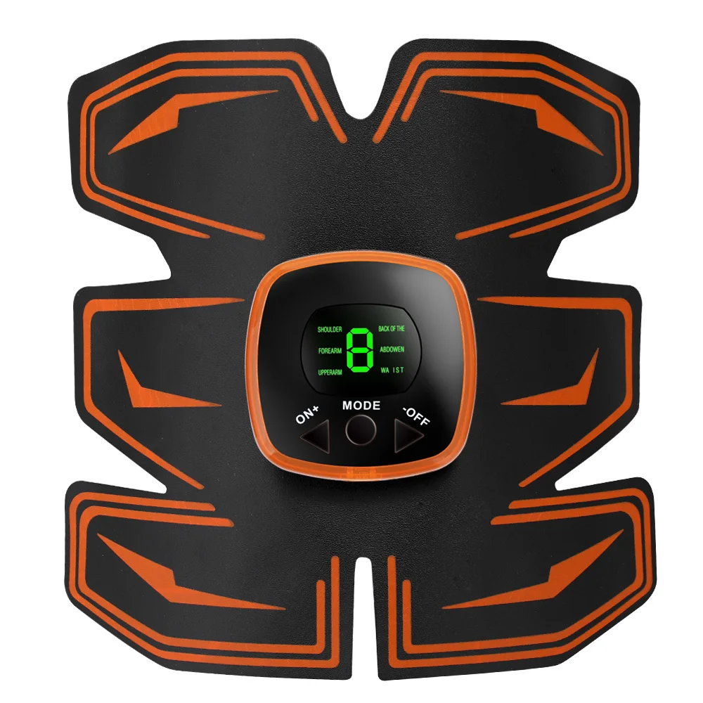 Тренажер для сжигания жира и коррекции фигуры умный Электрический массажер
