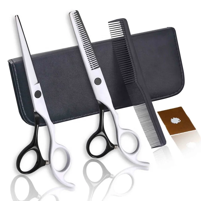 

6 Inch Tijeras de Peluqueria Hairdressing Scissor Hair Barber Shears Japan Stainless Steel Salon Barber Tool Supplies