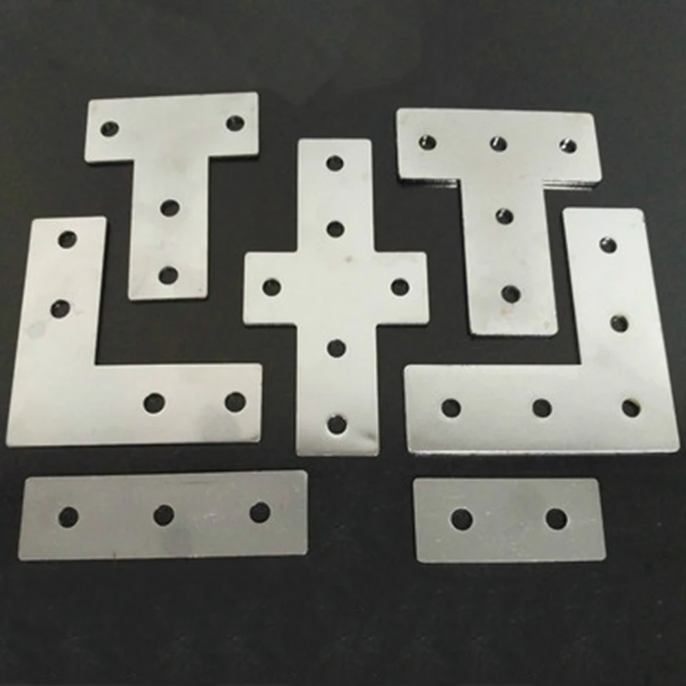 90 градусов совместные коллегии пластина угол кронштейн Соединительная полоска