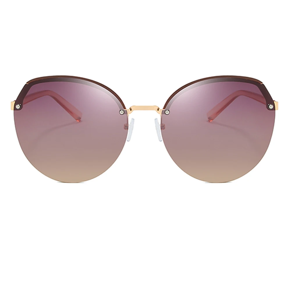 

2021 UV400 Polarized Women Sunglasses Driving For Glasses Black/Purple/Red/Tea 5 ColorS With Box,Case