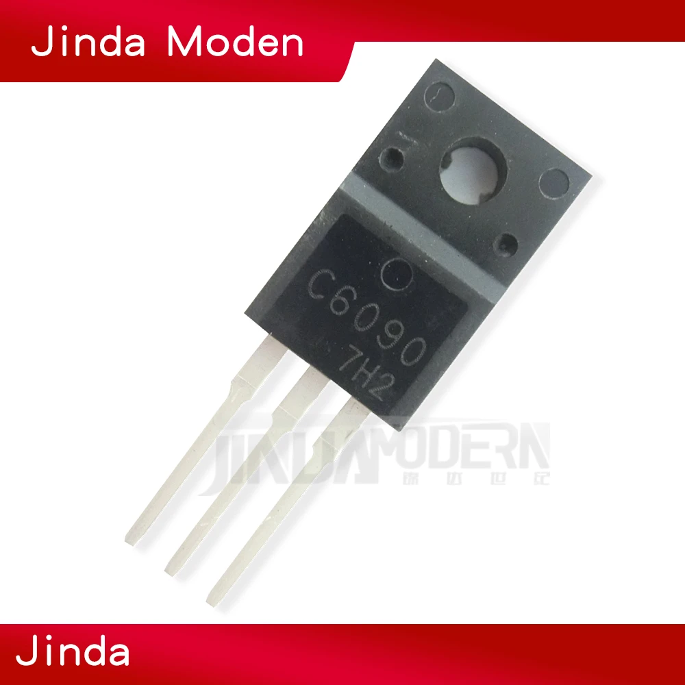 10 шт./лот C6090 2SC6090 6090 TO 220F IC новый|Интегральные схемы| |