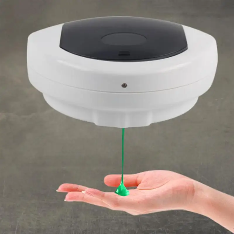 Настенный автоматический дозатор жидкого мыла с бесконтактным датчиком 500 мл |