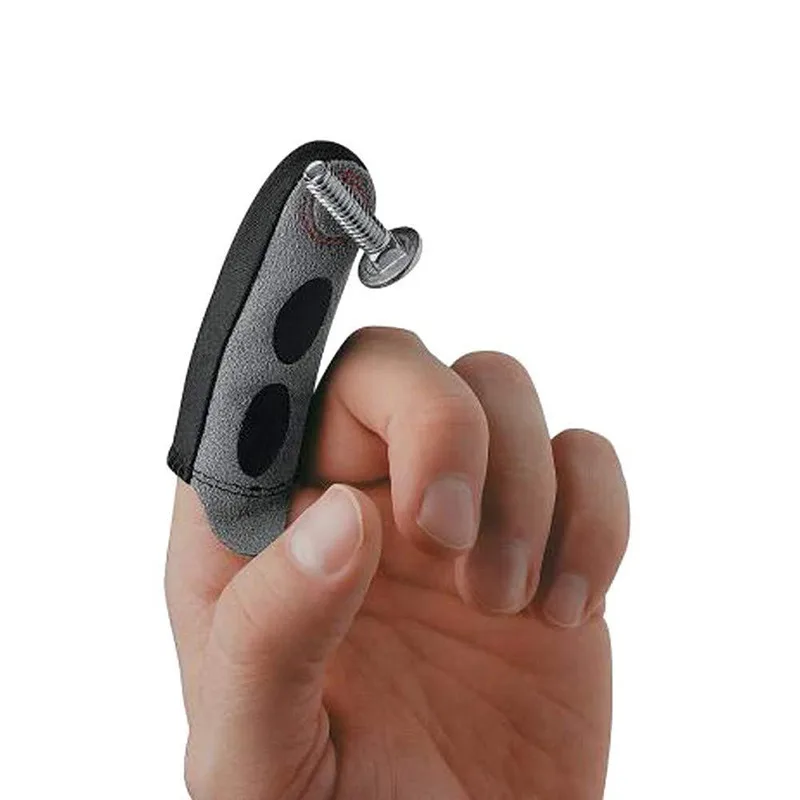 

Screwdriver Set Magnetic Fingertip Sleeve Convenience Wood Working Tools Hand Tools Controlling Small Metal Wholesale Hand Tools