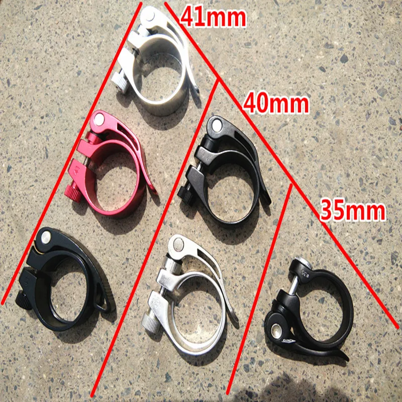 Штатив из алюминиевого сплава диаметром 35 40 41 мм зажим для подседельного штыря