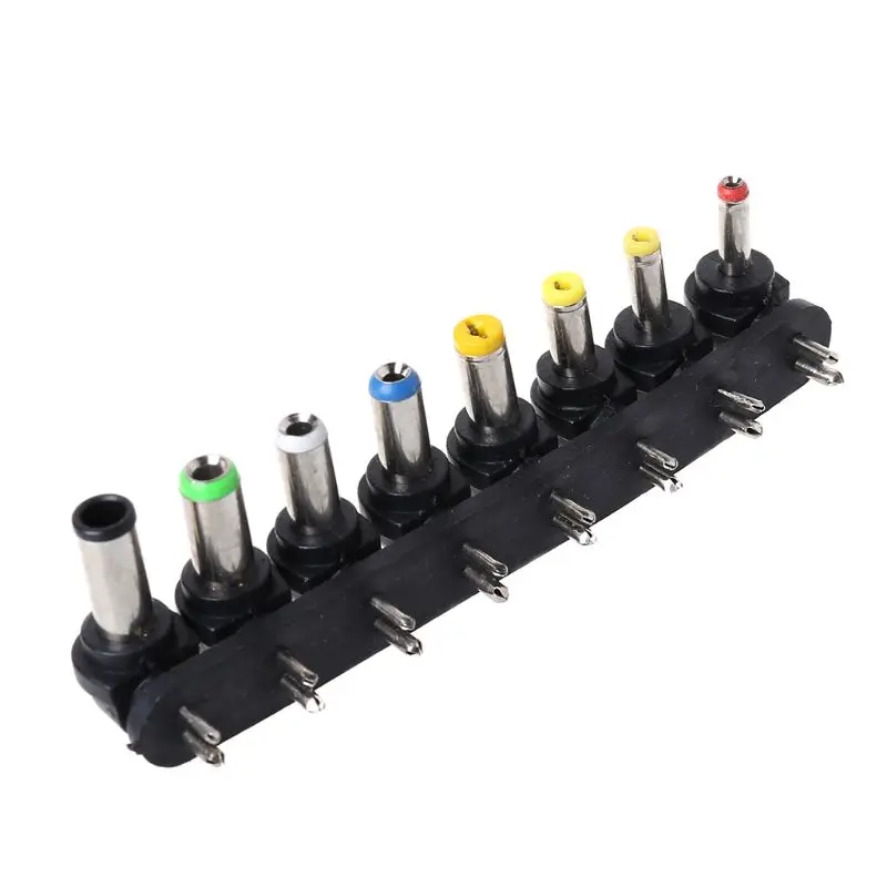 100 Вт Универсальный адаптер переменного тока зарядное устройство Шнур для