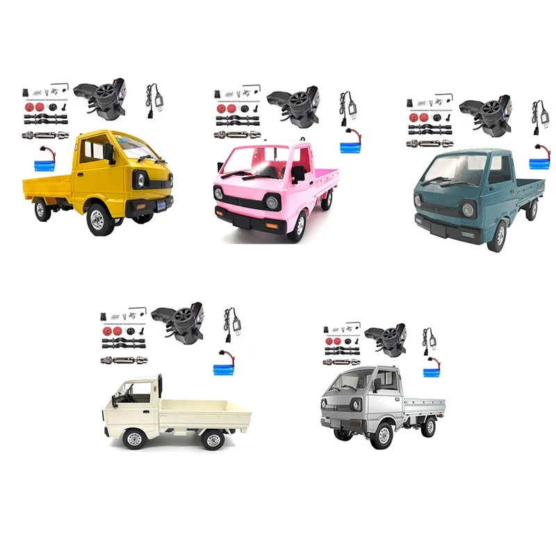 

Для WPL D12 1/10 4WD RC автомобиль симулятор RC Drift восхождение грузовик светодиодный светильник 260 коллекторный мотор D12 автомобиля для детей игрушк...