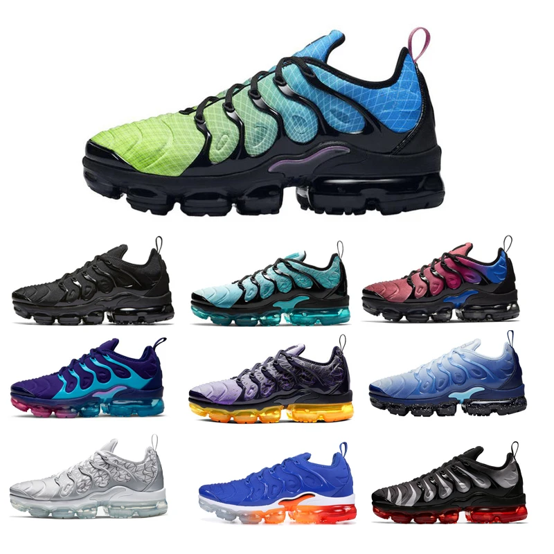 

Новые белые кроссовки Tn Plus, мужские кроссовки, тройные кроссовки для бега, роза, дизайнерские спортивные кроссовки Bumblebee Dir