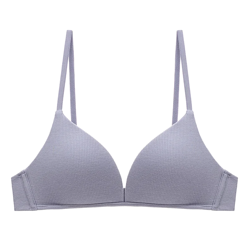 

New Sexy Fashion Seamless Bras Women Push Up Underwear Half Cup Cotton Multi Color Brassiere Female Intimates Lingerie A B C C