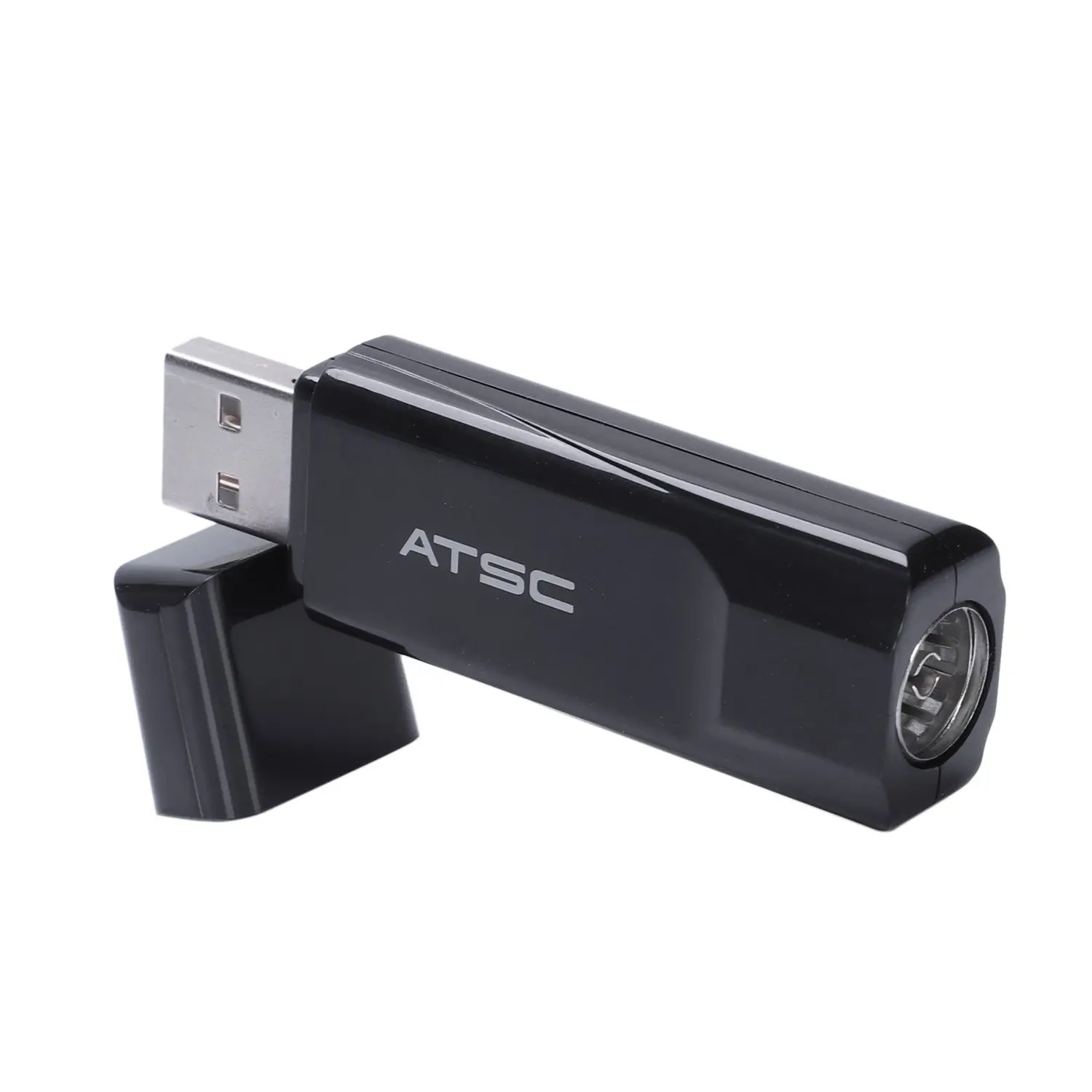 Цифровой Atsc ТВ-тюнер ресивер в прямом эфире ТВ и ПК с Windows Usb адаптер для