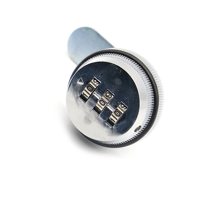 Кодовый замок для шкафа Автоматический Сейф из цинкового сплава