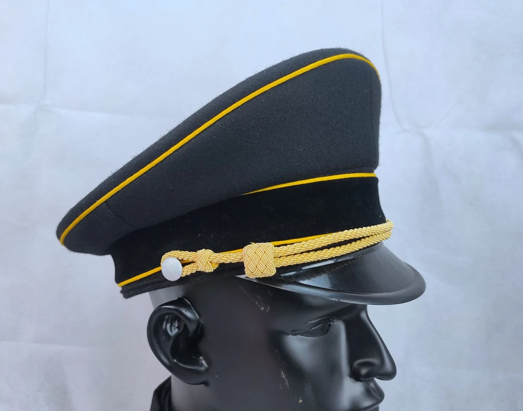 Кепка с золотым шнуром для подбородка маршал вермахта 61-62 см |