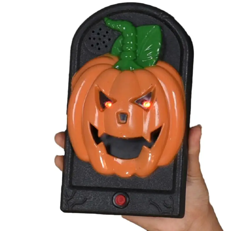 1 шт. креативный жуткий уникальный дверной звонок бар дверные украшения вечерние