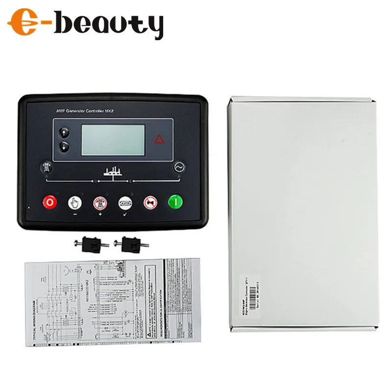 

ler DSE6020 MKII DSE6020