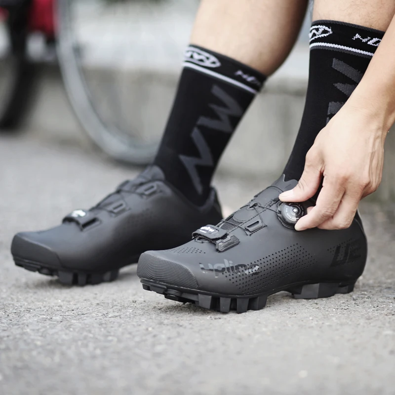 Новинка 2020 обувь для велоспорта mtb Мужская горного велосипеда велосипедные