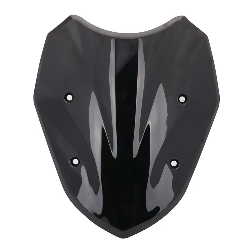 

For-BMW S1000XR S 1000 XR K49 2015-2019 Black Smoke Iridium Windsn Deflectors