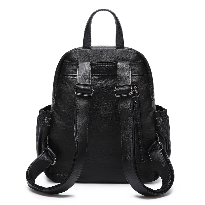 SHYMOON фирменный дизайн женские противоугонные рюкзаки Дамский модный